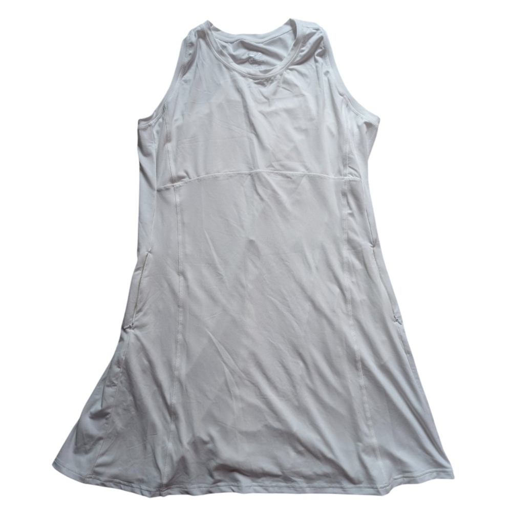 🎀Women's White Golf Dress
